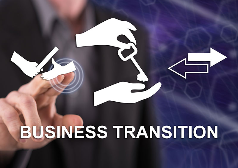 Transition management