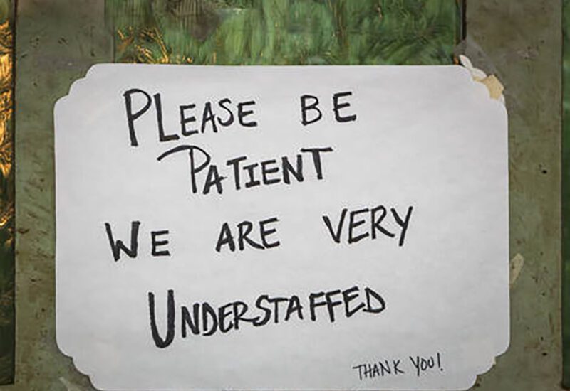 Understaffed