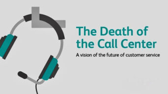 Death of the Call Center
